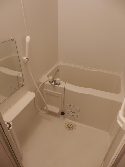 プレン　ソレイユの浴室