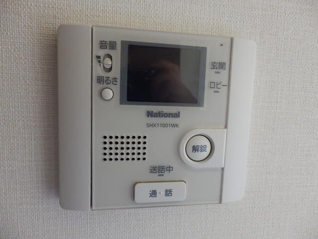 プレン　ソレイユのセキュリティ