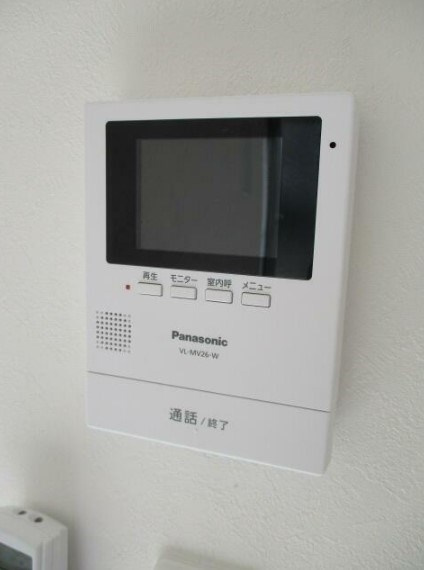 UVAS方南町のセキュリティ