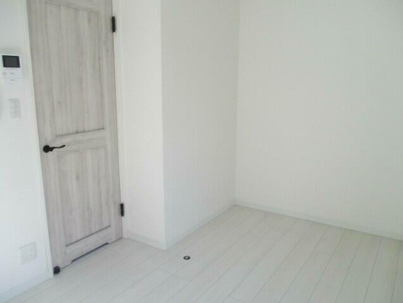 UVAS方南町のバルコニー