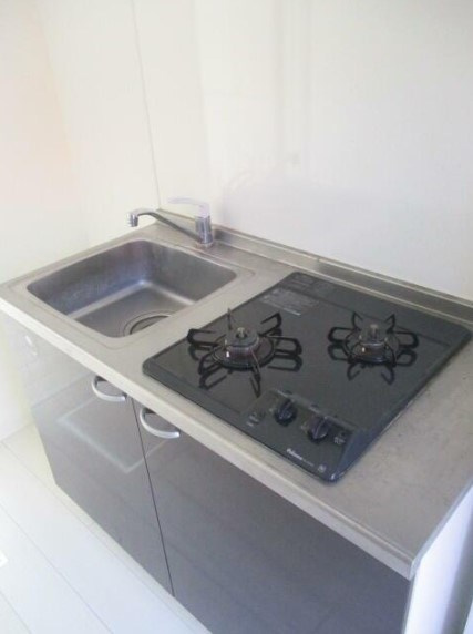 UVAS方南町のキッチン