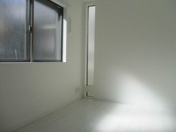 UVAS方南町の寝室