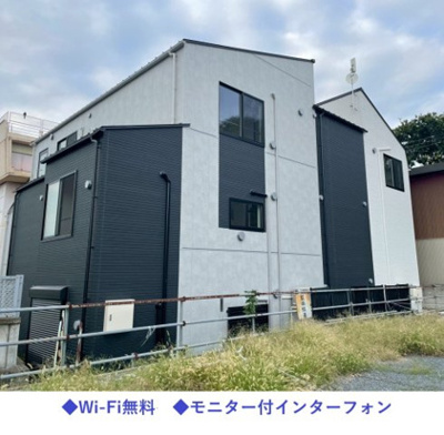【外観】 | FAIR上井草 | 落ち着いた雰囲気。