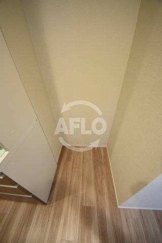 ローレルアイあべのの設備|ローレルアイあべの　冷蔵庫置場