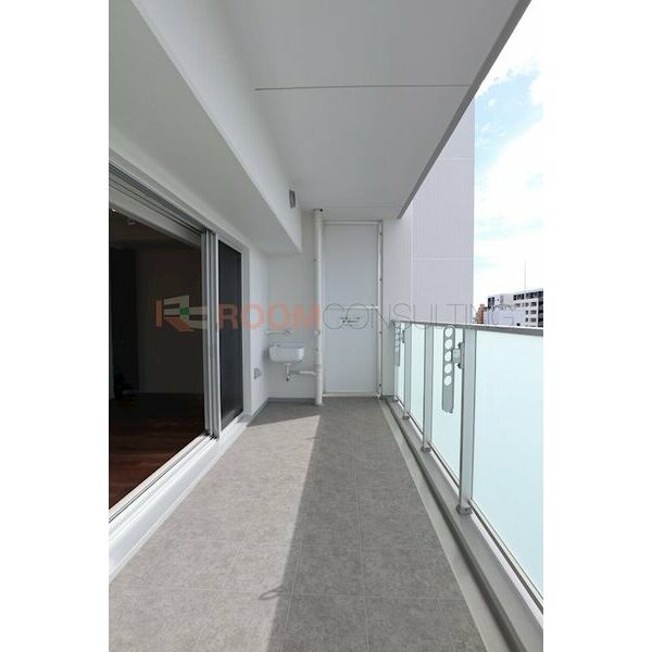 ローレルアイあべののバルコニー|ローレルアイあべの　バルコニー