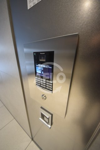 ローレルアイあべののセキュリティ|ローレルアイあべの　オートロック