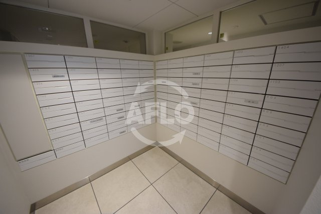 ローレルアイあべののその他共用部分|ローレルアイあべの　メールボックス