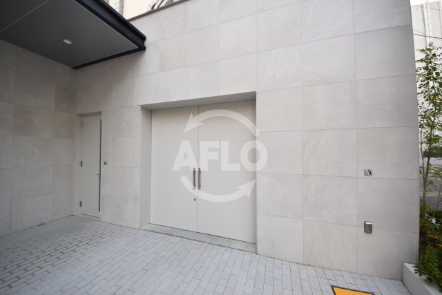 ローレルアイあべののその他共用部分|ローレルアイあべの　ゴミ置場