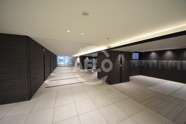 ローレルアイあべののロビー|ローレルアイあべの　ロビー