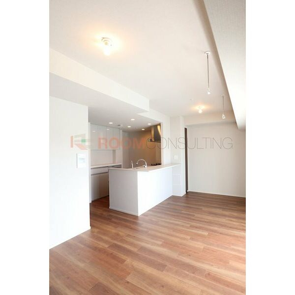 ローレルアイあべのの居間・リビング|ローレルアイあべの　リビング