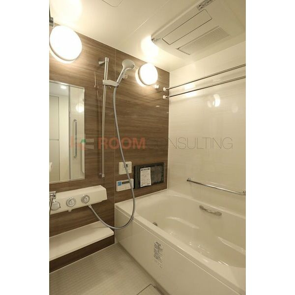 ローレルアイあべのの浴室|ローレルアイあべの　浴室