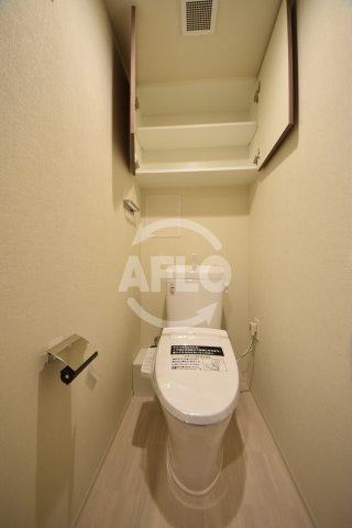 ローレルアイあべののトイレ|ローレルアイあべの　温水洗浄便座