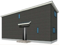 クレイドルガーデン　南区長住7丁目　2号棟の画像