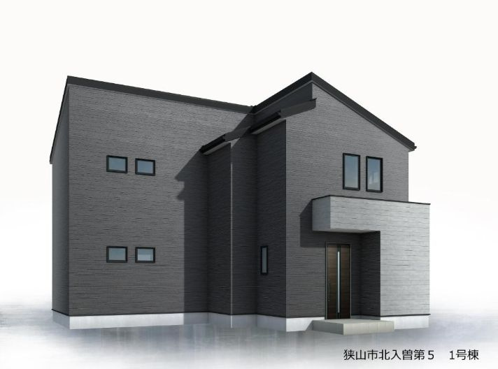 仲介手数料無料　LiveleGarden.S　狭山市北入曽第5　全１棟