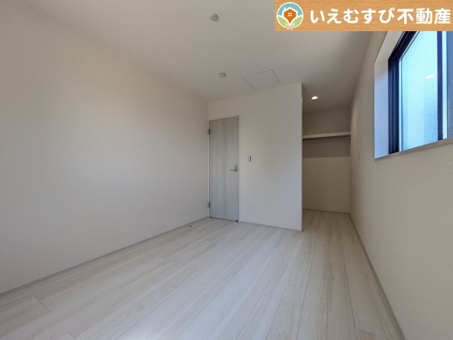 Livele Garden.S　深谷田中第3の洋室