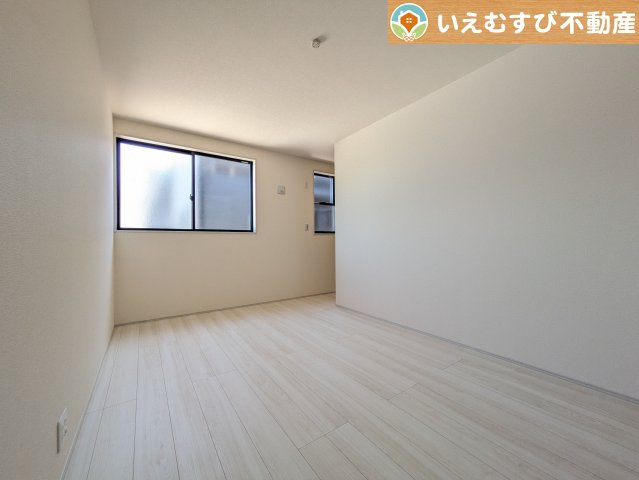 Livele Garden.S　深谷田中第3の寝室