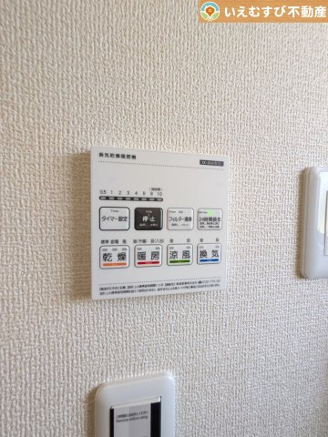 Livele Garden.S　深谷田中第3の設備