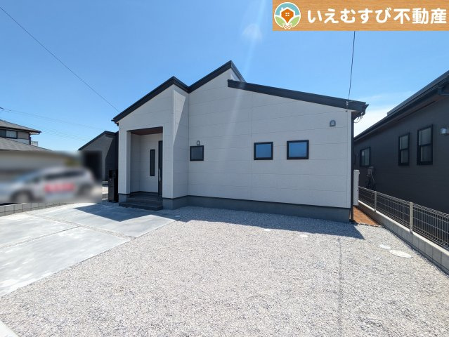 Livele Garden.S　深谷田中第3の外観