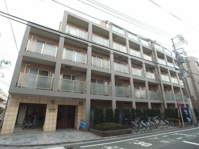 グランヴァン駒込染井