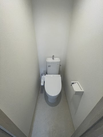 ヴァンクール高東町のトイレ