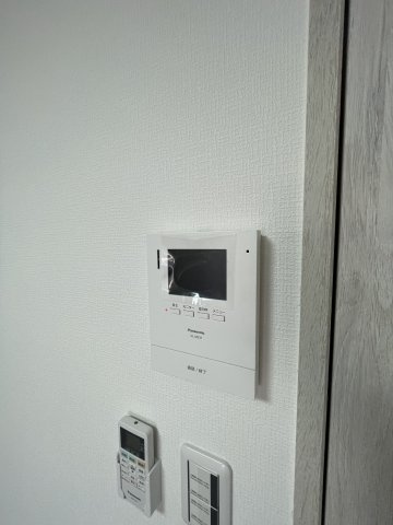 ヴァンクール高東町のセキュリティ