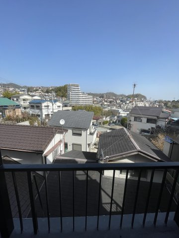 ヴァンクール高東町の展望