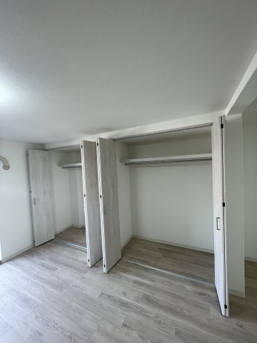 ヴァンクール高東町の収納