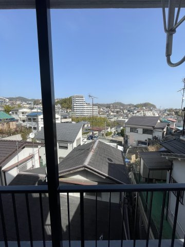 ヴァンクール高東町の展望