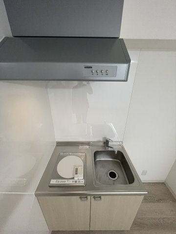 ヴァンクール高東町のキッチン
