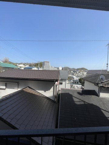 ヴァンクール高東町の展望