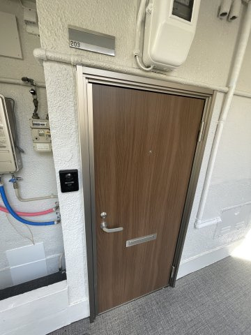 ヴァンクール高東町の収納
