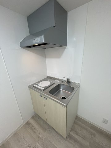 ヴァンクール高東町のキッチン