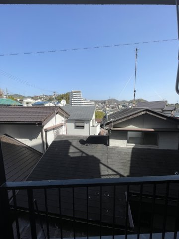 ヴァンクール高東町の展望