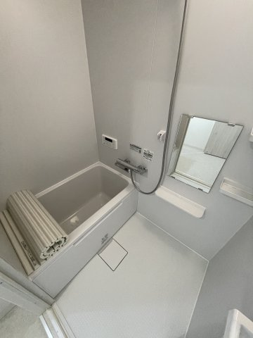 ヴァンクール高東町の浴室