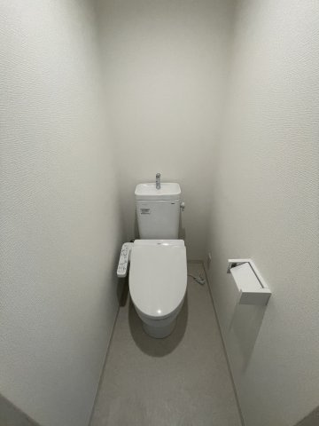 ヴァンクール高東町のトイレ