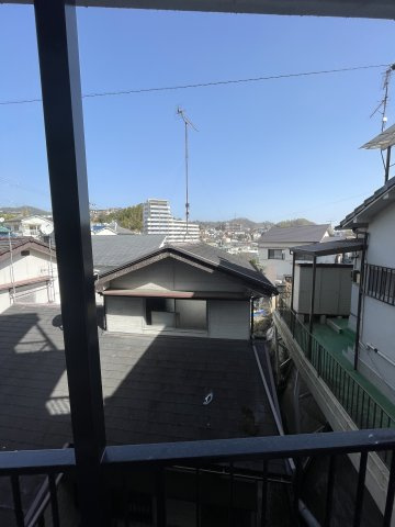 ヴァンクール高東町の展望