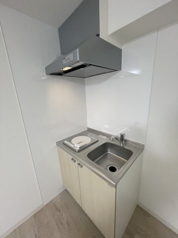 ヴァンクール高東町のキッチン