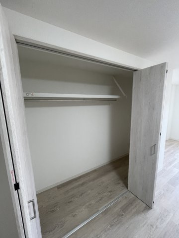 ヴァンクール高東町の収納