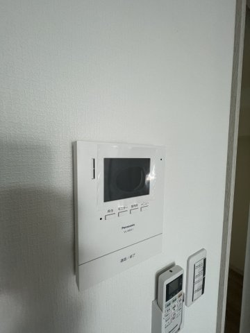 ヴァンクール高東町のセキュリティ