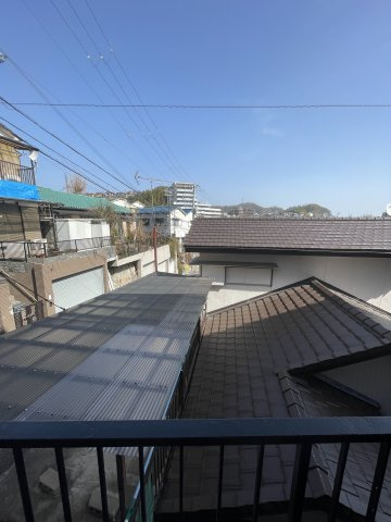 ヴァンクール高東町の展望