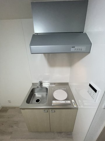ヴァンクール高東町のキッチン