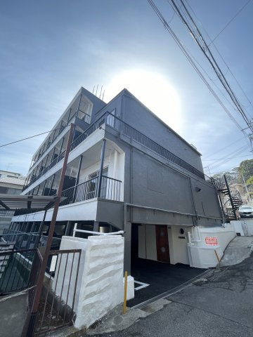 ヴァンクール高東町の外観