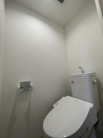 ヴァンクール高東町のトイレ