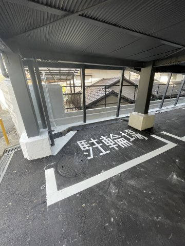 ヴァンクール高東町のその他共用部分