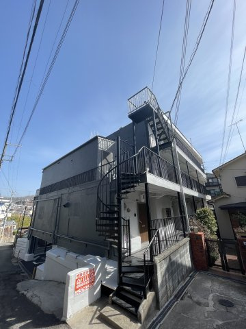 ヴァンクール高東町の外観