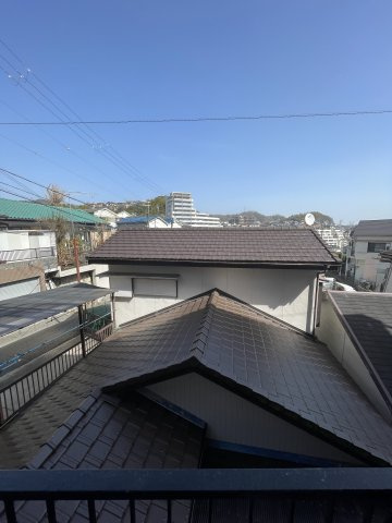 ヴァンクール高東町の展望