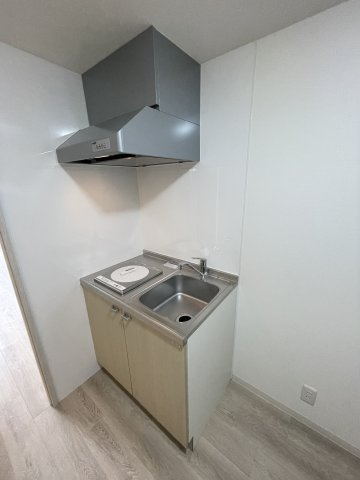 ヴァンクール高東町のキッチン