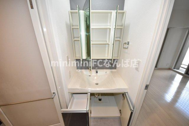 ダイナシティ北浜の設備