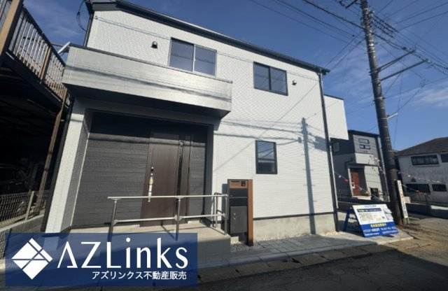 【外観】 | 船橋市大穴北4丁目 | 建築施工例