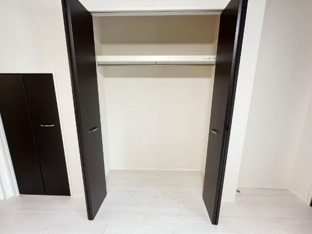 シルクⅡの収納|収納